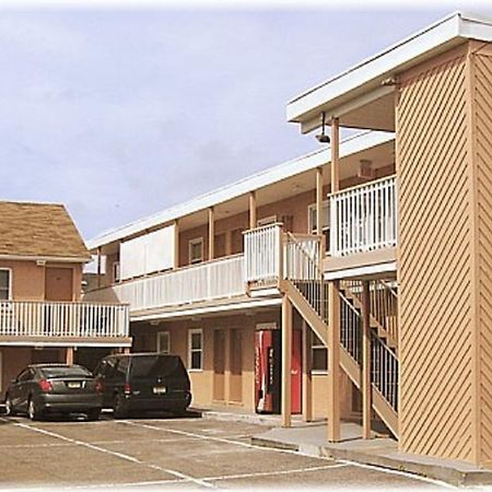 Franklin Terrace Motel シーサイド・ハイツ エクステリア 写真