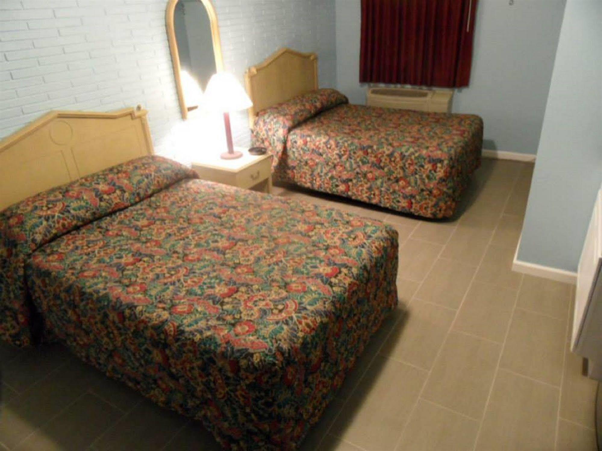 Franklin Terrace Motel シーサイド・ハイツ エクステリア 写真