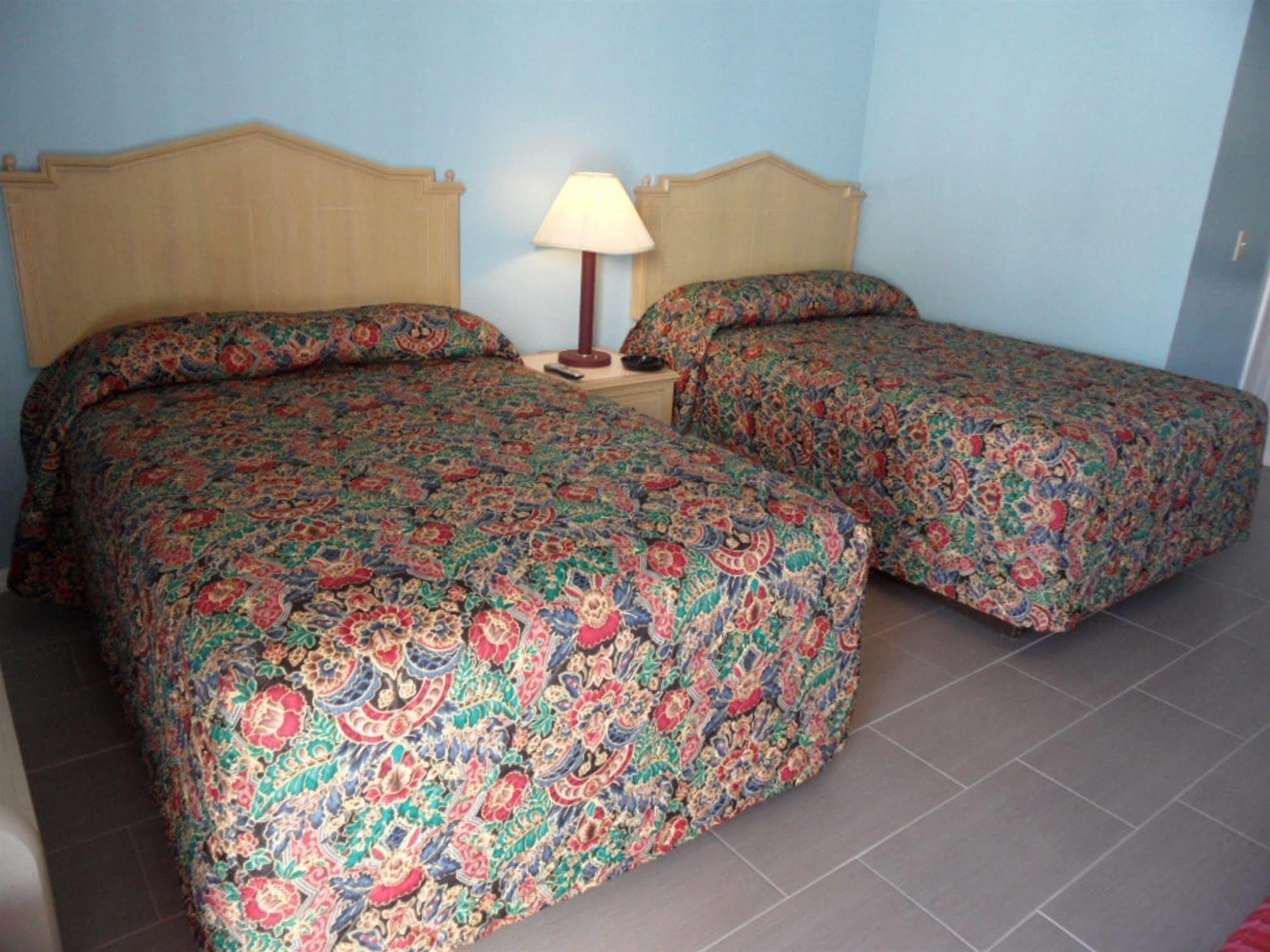 Franklin Terrace Motel シーサイド・ハイツ エクステリア 写真