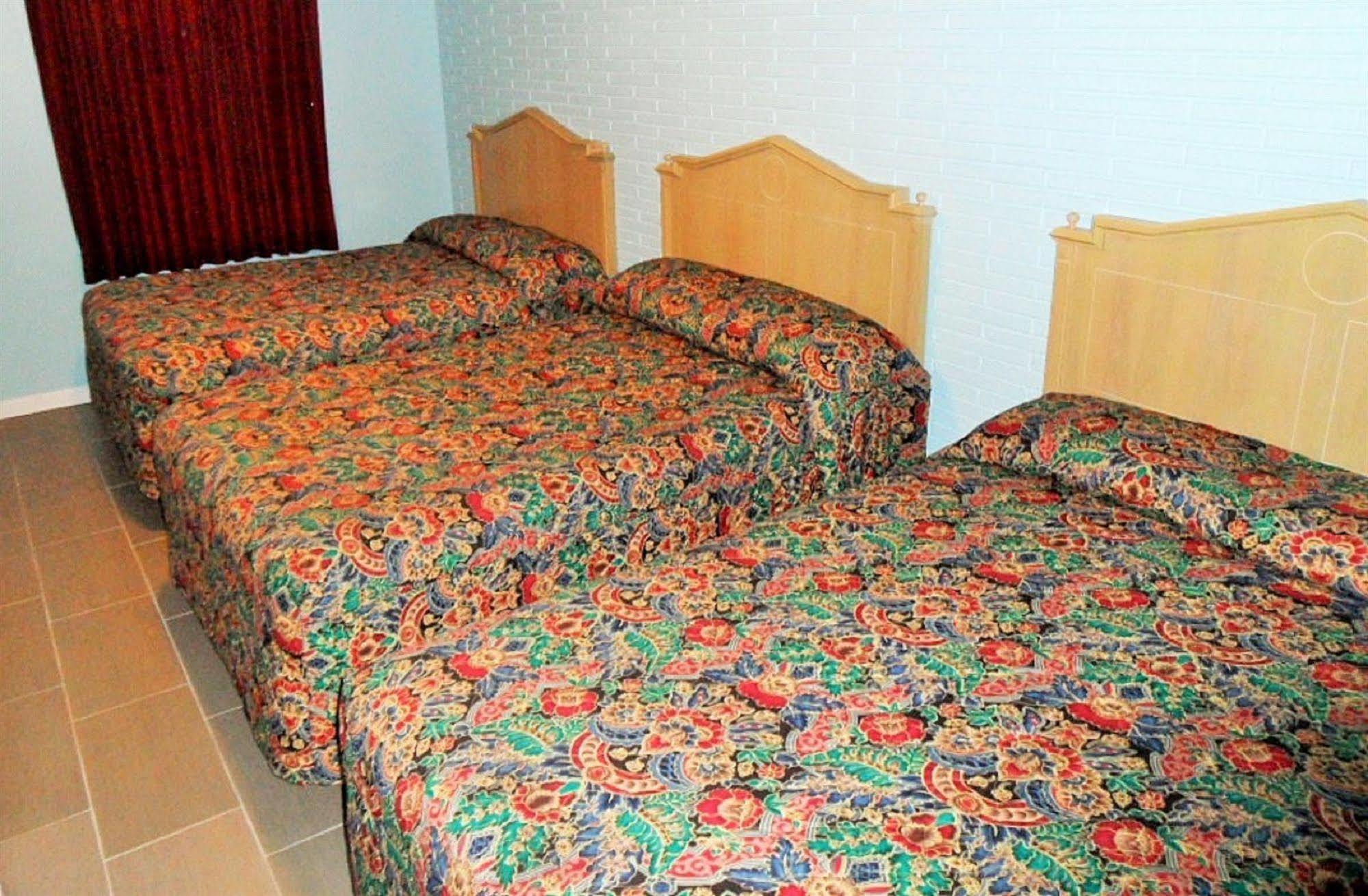 Franklin Terrace Motel シーサイド・ハイツ エクステリア 写真